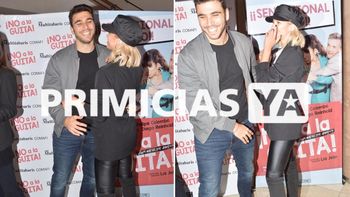 La primera salida pública de Stefi Roitman y Lucas Biren tras su reconciliación