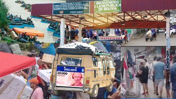 Bolivia, una oportunidad única para los argentinos para comprar lo que sea. (Foto: A24.com)