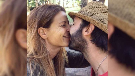 El desnudo de Eugenia Tobal embarazada: Hay que aprender a ser valientes