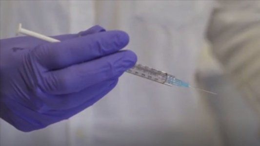 La semana que viene llegarían al país 580.000 dosis de la vacuna india Covishield