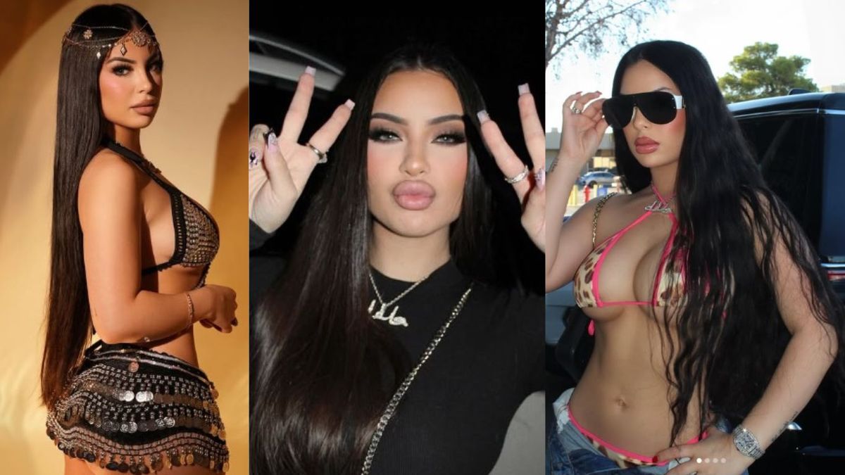 DELAROSA era considerada una voz nueva dentro del circuito de música latina en Estados Unidos.