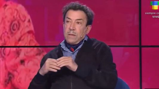 Aníbal Pachano: Se me inflamó de nuevo uno de los tumores de la parte motriz