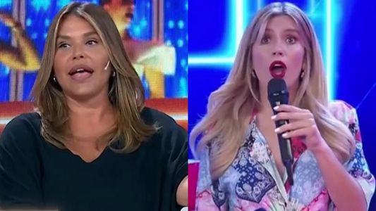 Nazarena Vélez disparó picante contra Laurita Fernández: Es mucho mejor bailarina que...