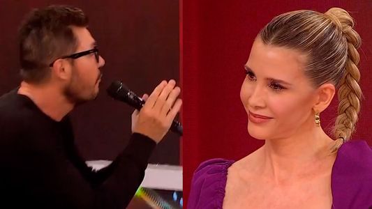 El tremendo desplante de Guillermina Valdés a Marcelo Tinelli