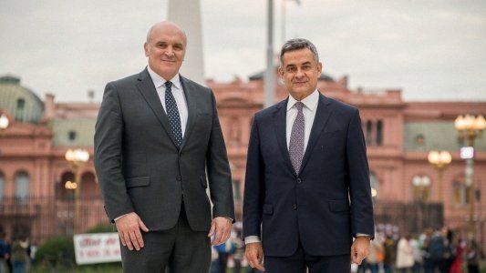 Luego de que su principal aliado se fue con Macri, Espert acusa al Gobierno de intentar proscribirlo en las elecciones
