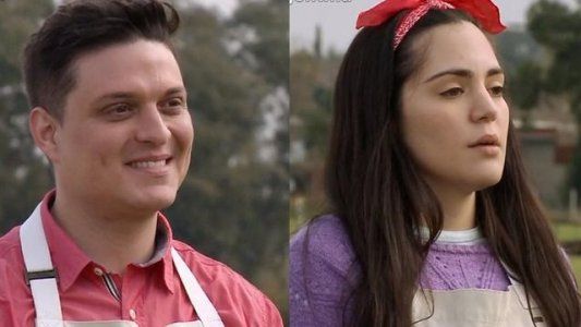 Bake Off Argentina: el jurado descalificó a Samanta Casais y ganó Damián Basile