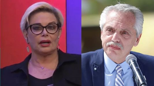 Carmen Barbieri le pidió a Mercedes Ninci los nombres de las amantes de Alberto Fernández: cuántas son