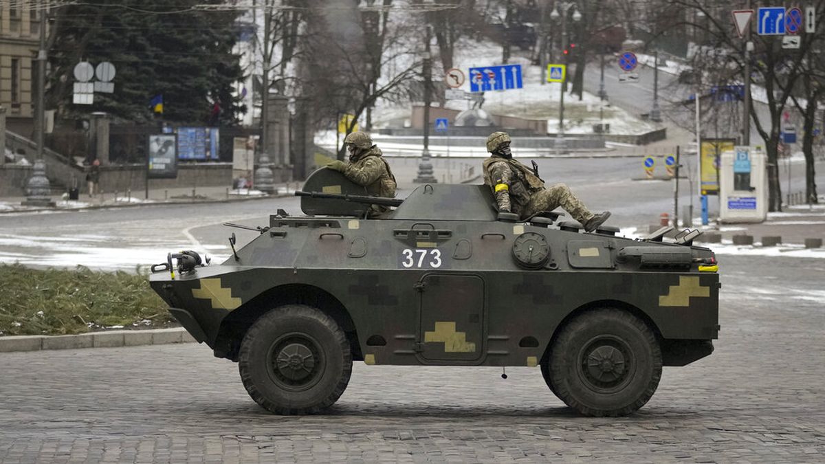 Guerra entre Rusia y Ucrania: así fueron los primeros 14 días de la invasión. (Archivo)