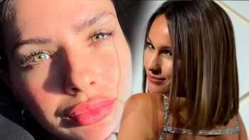 Exponen la mentira de La China Suárez: contradicción y una prueba irrefutable de Pampita que la condena