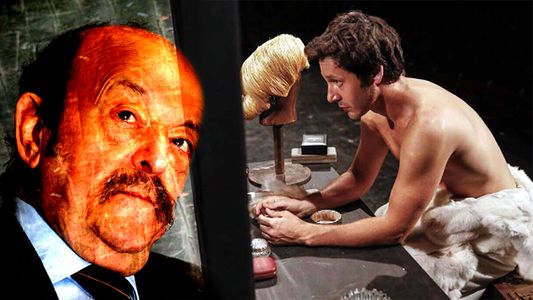 Julio Bárbaro: A Vicuña no le interesa Evita sino que la obra se convierta en una provocación