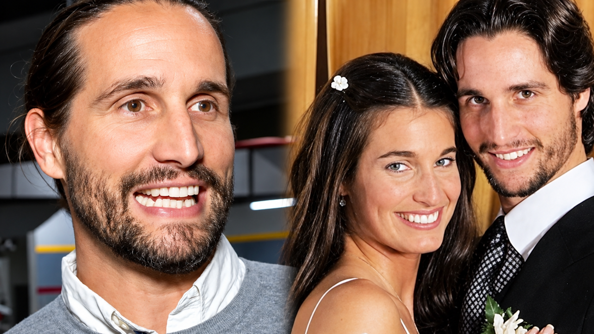 Se filtraron datos de cómo es la vida actual de Darío Giordano, el viudo de Romina Yan