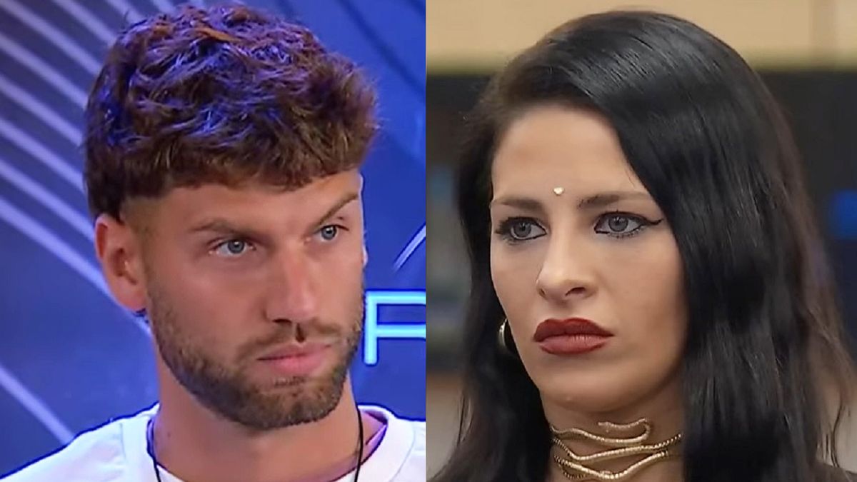 Chiara le hizo la propuesta más íntima a Tato en Gran Hermano: Sacudida