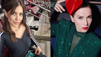 El noble gesto de Natalia Oreiro con Wanda Nara por su delicado estado de salud