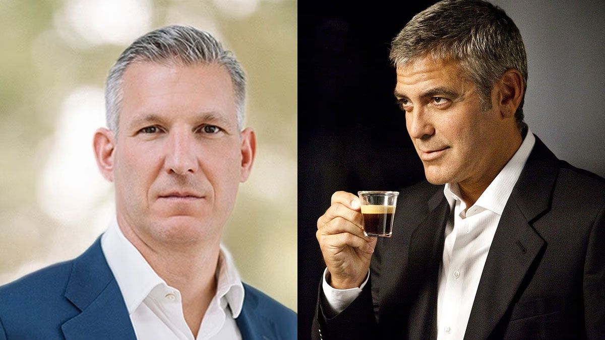 Philipp Navratil, el nuevo CEO de Nestl&eacute;, proveniente de la exitosa rama de Nespresso. (foto: A24.com)
