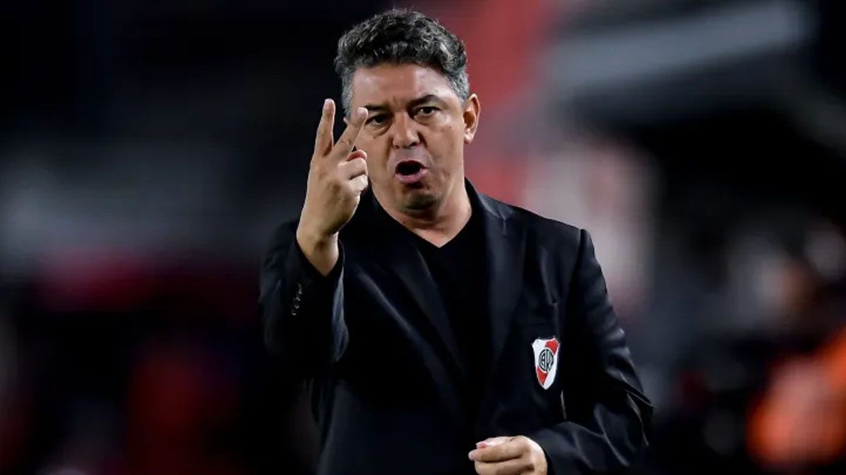 Los hinchas de River silbaron a los jugadores y Marcelo Gallardo dejó una frase durísima