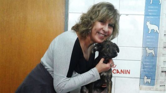 Georgina Barbarossa contó la emotiva historia de su perro López: Me cambió la vida