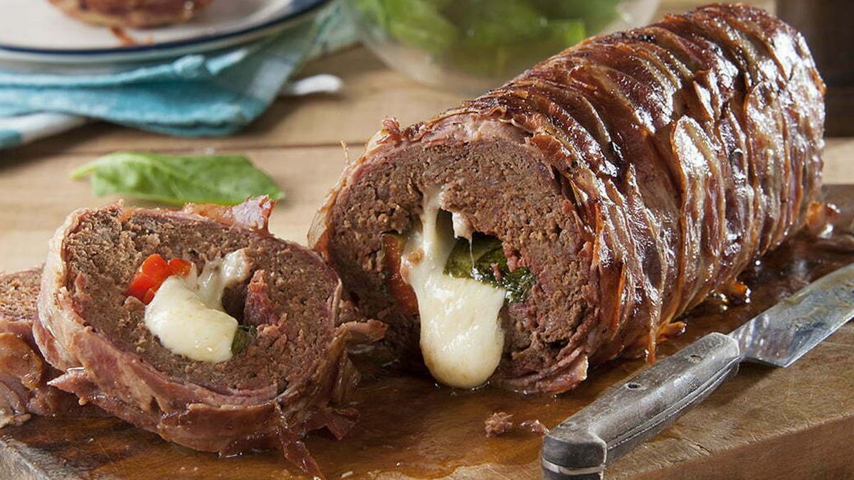 La receta de la abuela: el pan de carne que no puede faltar en la mesa de los argentinos