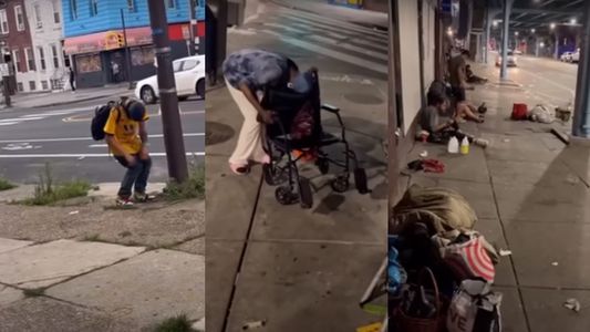 El horror oculto: la droga que está convirtiendo a los norteamericanos en zombis