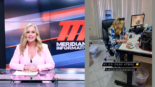 Menchi Barriocanal presentó su denuncia legal contra hostigamiento en redes