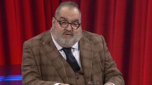 Jorge Lanata debe permanecer en reposo y con analgésicos en su domicilio
