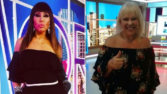 Moria Casán publicó una carta cerrada contra Laura Ubfal: ¡No tenes idea con tu misoginia al referirte a mí!