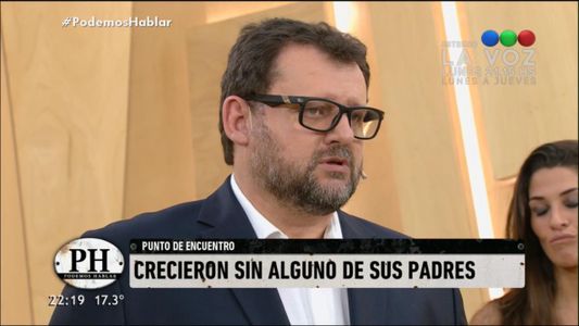 La fuerte historia de Christophe Krywonis con su padre: Era un pobre tipo