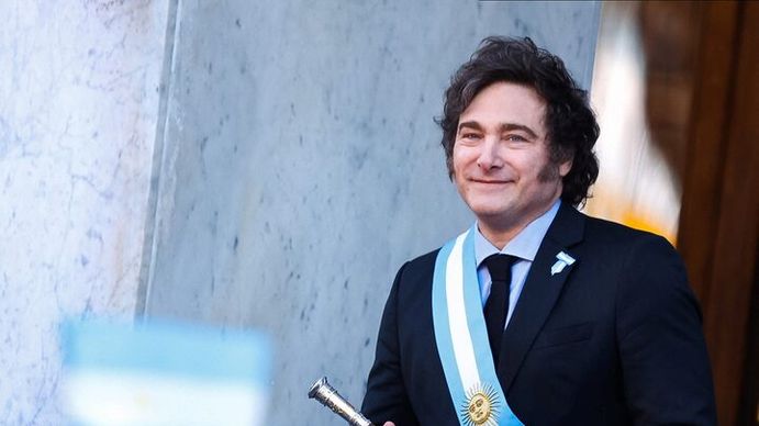 Javier Milei dijo que ya comenzó la campaña para el 2027 y destacó: Hacen lo mismo que el año pasado