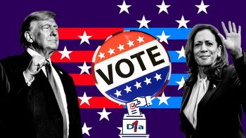 Harris vs. Trump: un escenario de paridad histórica para definir al ganador de las elecciones en EE.UU.