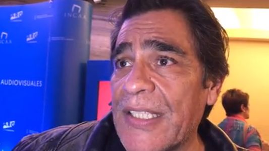 Juan Palomino: No hay nada original en la tele donde me gustaría estar