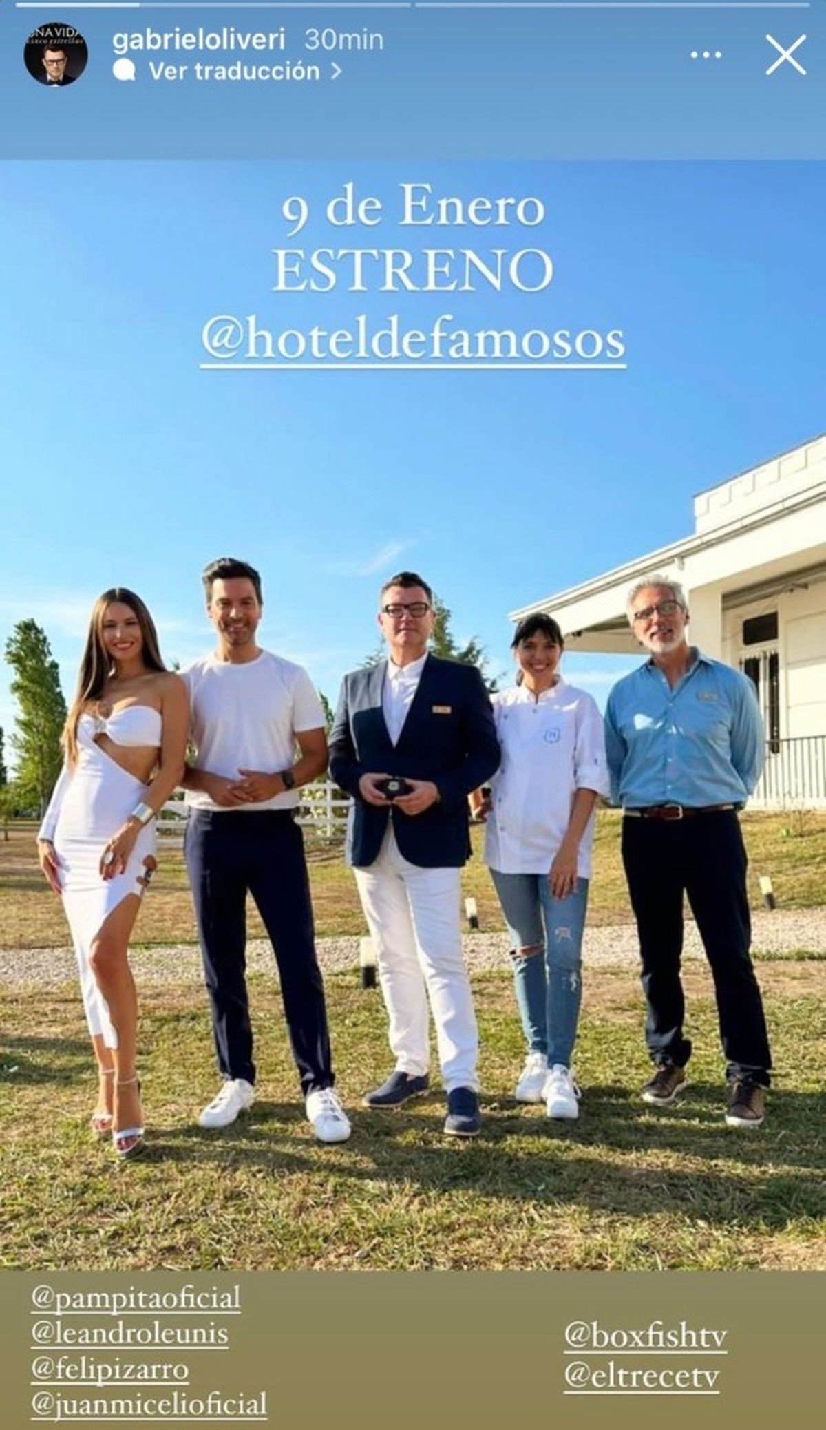 El Hotel De Los Famosos 2 Ya Tiene Fecha De Estreno Y Se Viene Con Muchas Sorpresas 