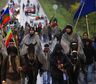 Gabriel Boric militariza el sur de Chile por el conflicto con los mapuches