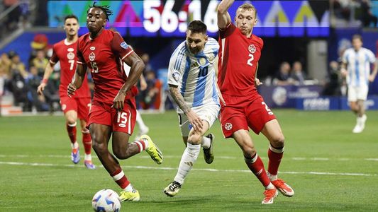 La GRAVÍSIMA denuncia de la Federación de Canadá contra la Selección Argentina