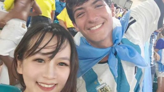 Te voy a encontrar: el viaje de una fan china que cruzó el mundo por su héroe argentino