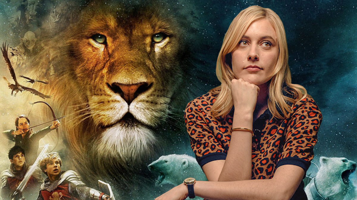 Netflix y Greta Gerwig: ¿la combinación perfecta para adaptar Narnia?