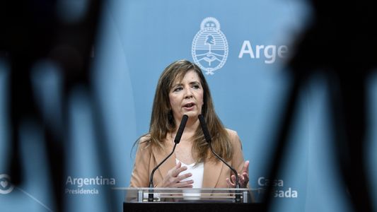 Gabriela Cerruti sobre el dólar blue: Para que esto no vuele por los aires tiene que haber aportes de todos los sectores