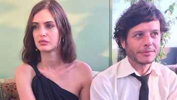 Luis Ortega será papá: su novia Mía Flores Pirán está embarazada