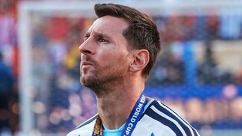 El apoyo de los famosos a la dolorosa carta de Messi tras la muerte de su papá: El mundo te ama