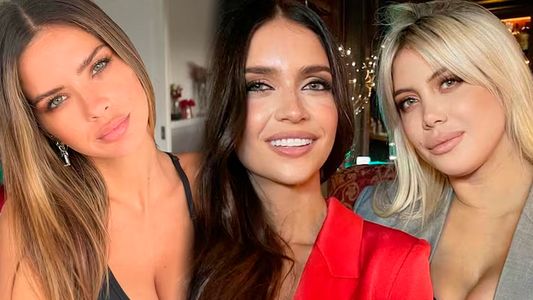 Zaira Nara ventiló una charla picante con Wanda Nara, donde mencionaron a La China y no de la mejor manera