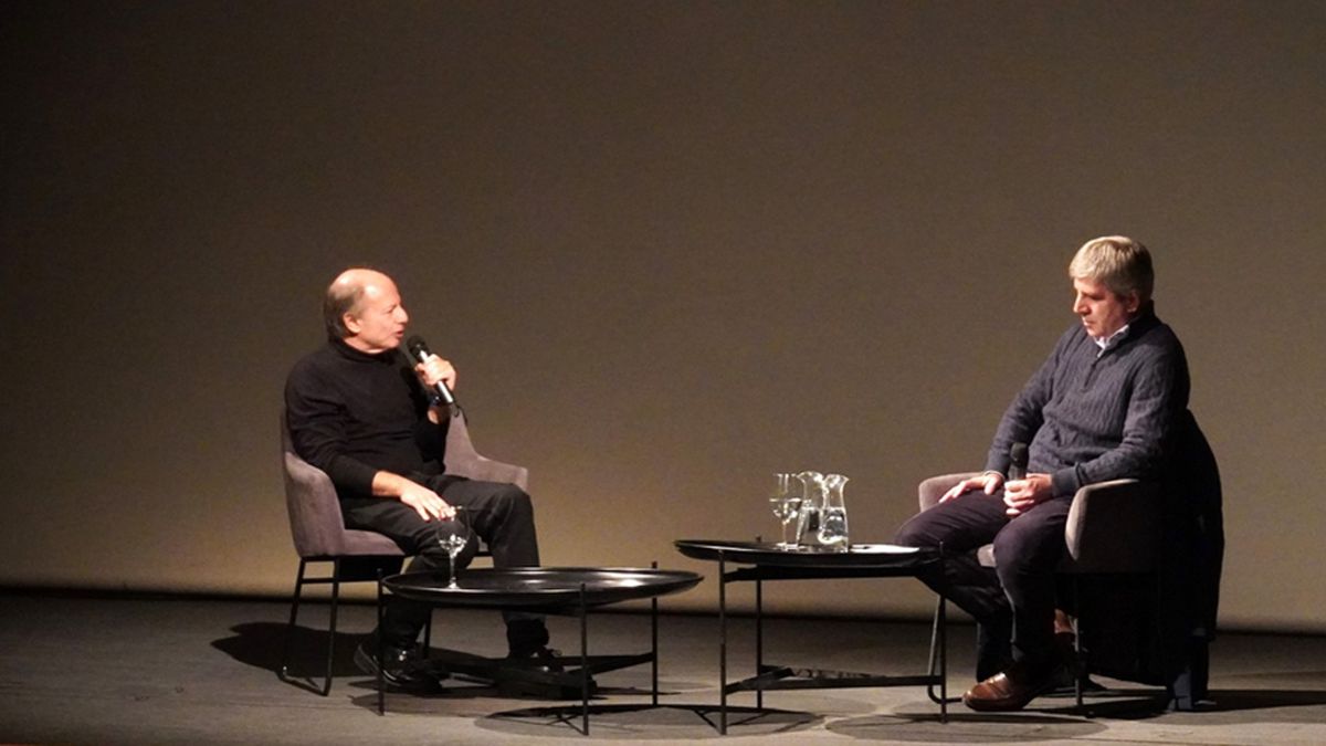 Actividad inmobiliaria: el ministro de Economía