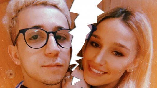 En medio del conflicto con su ex, Rodrigo Noya se separó de Martina Scigliano