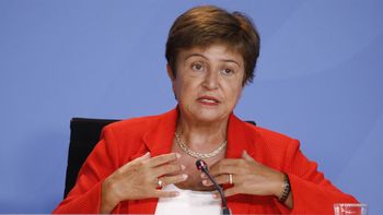 Por primera vez, el FMI le puso fecha al crecimiento de la economía argentina