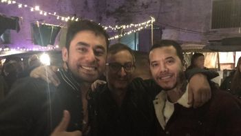Con un gran festejo, finalizó el rodaje de El Marginal 3
