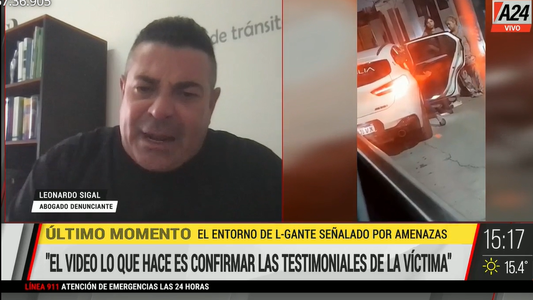 Caso L-Gante: Amenazas del entorno del cantante y el misterio del video que todos quieren como prueba clave