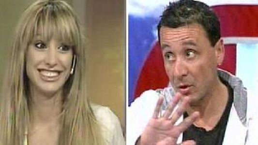 Stefanía Xipolitakis denunció a Cristian Pipi Silva por amenazas