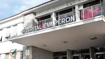 Horror: una embarazada sufrió graves quemaduras y un hallazgo en su casa puso bajo sospecha a su pareja