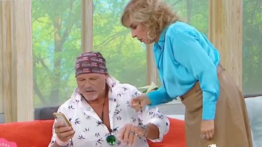 Georgina Barbarossa le paró el carro al aire a Alfa de Gran Hermano 2022: Me hartaste