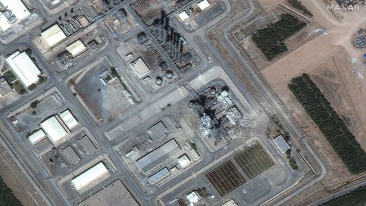 Dentro de la montaña: el plan secreto de Irán para esconder su poder nuclear