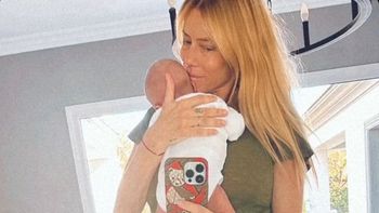 Nicole Neumann reveló su nuevo hábito alimenticio tras el nacimiento de Cruz