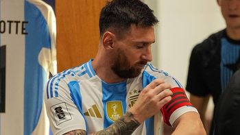 Quién será el sucesor de Lionel Messi en la Selección Argentina, según José Pékerman Quién será el sucesor de Lionel Messi en la Selección Argentina, según José Pékerman