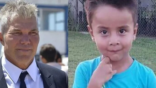 Burlando tuvo un preocupante fallido en medio de la desaparición de Loan: No debería...